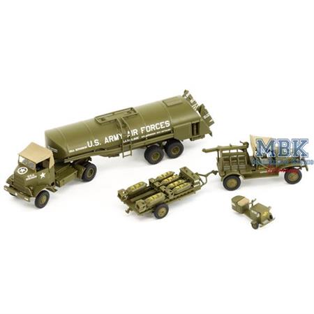 USAAF 8th Air Force Bomber Resupply Set