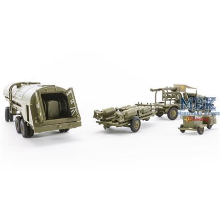 USAAF 8th Air Force Bomber Resupply Set