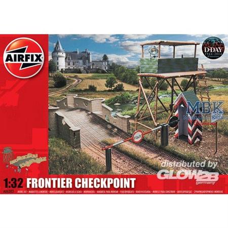 Frontier Checkpoint