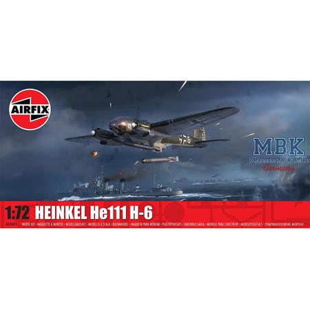 Heinkel He-111-H6