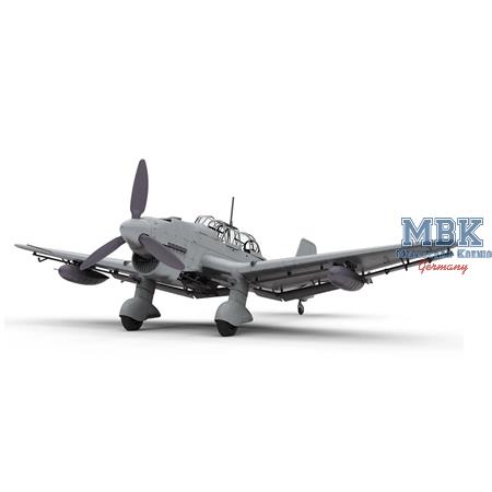 Junkers Ju-87B / R-2 "Stuka"