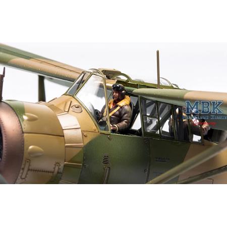 Westland Lysander Mk.I / Mk.III