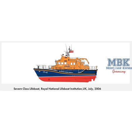 RNLI Severn Class Seenotrettung /  Lifeboat