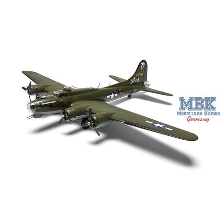 Boeing B-17G, Fortress Mk.III