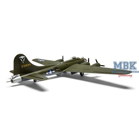 Boeing B-17G, Fortress Mk.III