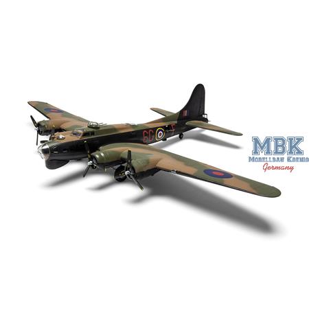 Boeing B-17G, Fortress Mk.III