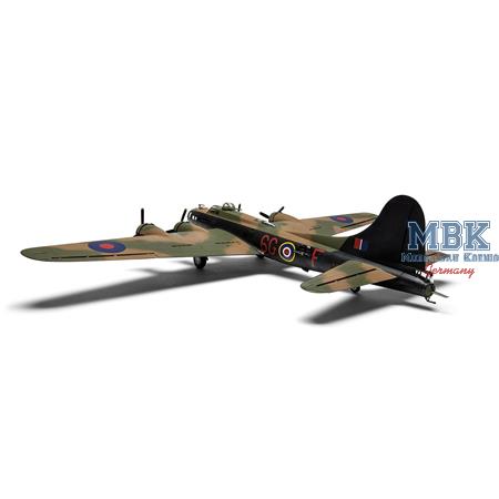 Boeing B-17G, Fortress Mk.III