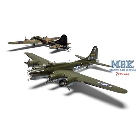 Boeing B-17G, Fortress Mk.III