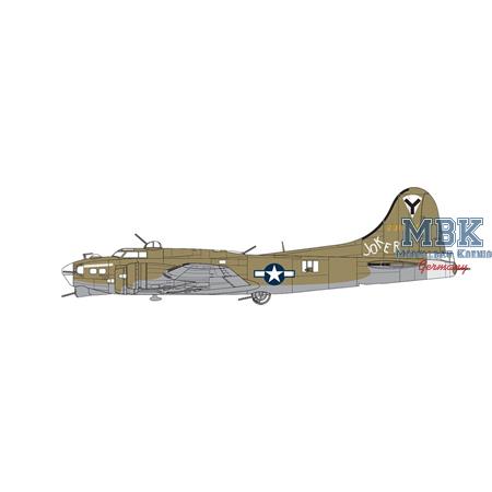 Boeing B-17G, Fortress Mk.III