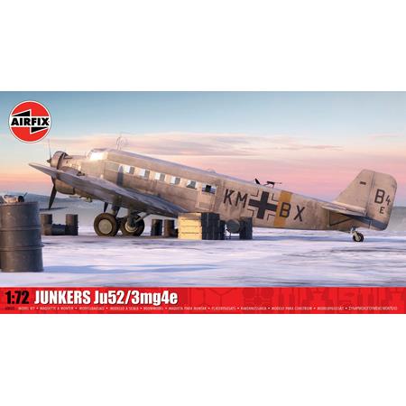 Junkers Ju52/3mg4e