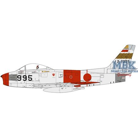North American F-86F-40 Sabre