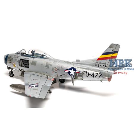 North American F-86F Sabre