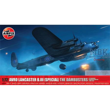 "Dambuster" Avro Lancaster B.III (Special) 617 SQ