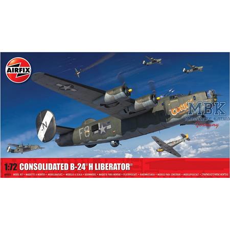 Consolidated B-24H Liberator