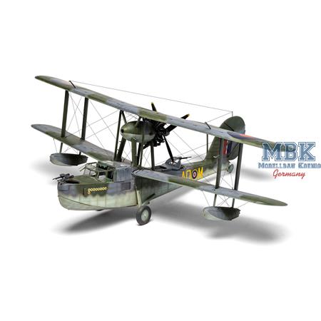 Supermarine Walrus Mk.I