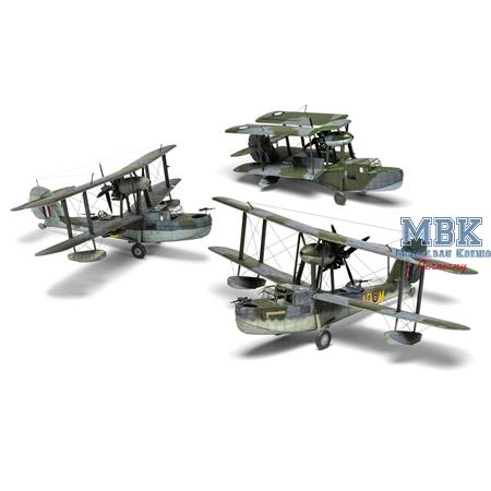 Supermarine Walrus Mk.I