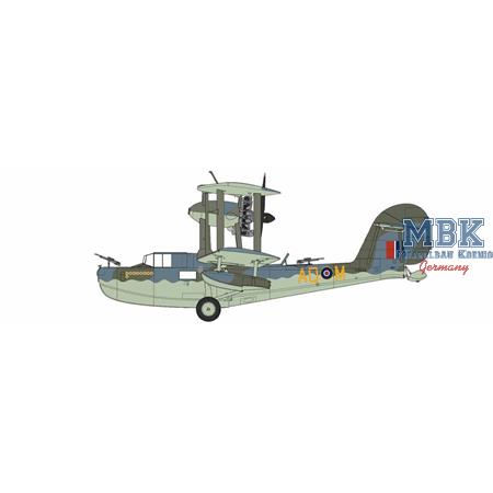 Supermarine Walrus Mk.I