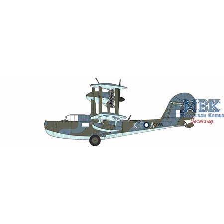 Supermarine Walrus Mk.I