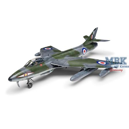 Hawker Hunter FGA.9/ FR.10/ GA.11