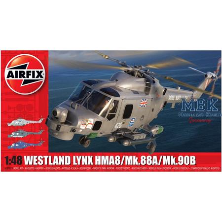 Westland Navy Lynx Mk.88A/ HMA.8/ Mk.90B