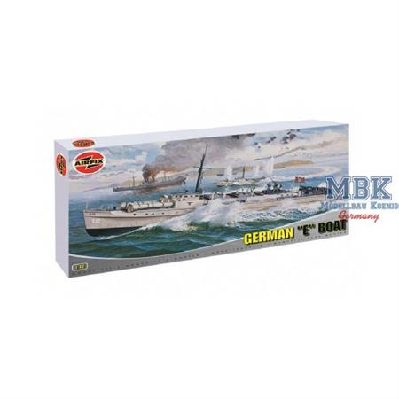 German E Boat
