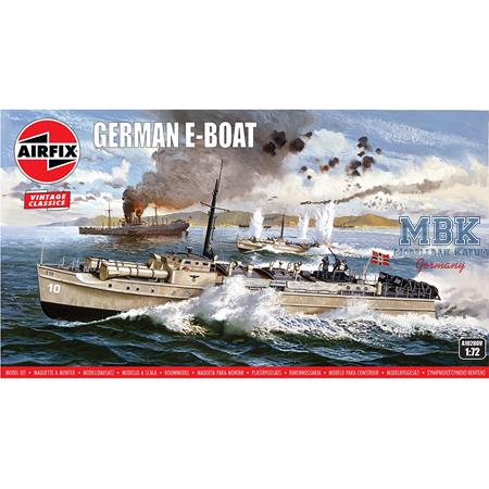 German E-Boat