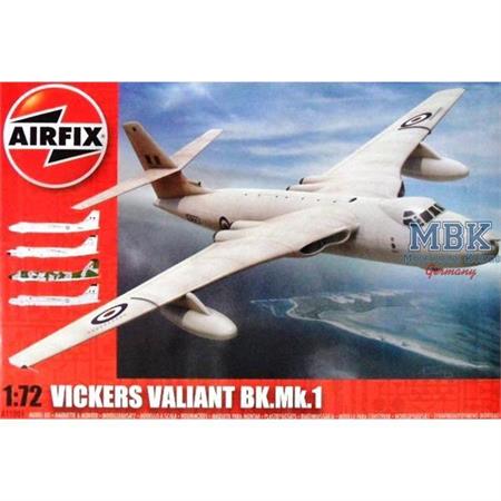 Vickers Valiant BK Mk.1