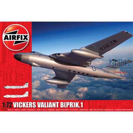 Vickers Valiant B(PR)K.1