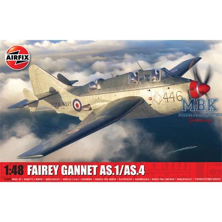 Fairey Gannet AS.1 / AS.4
