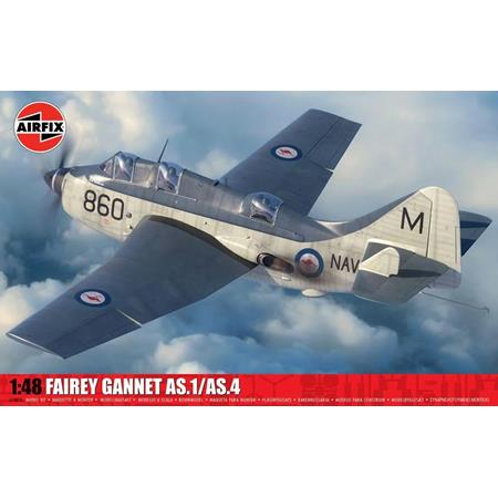 Fairey Gannet AS.1/AS.4 Export Schemes