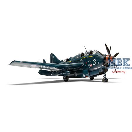 Fairey Gannet COD.4