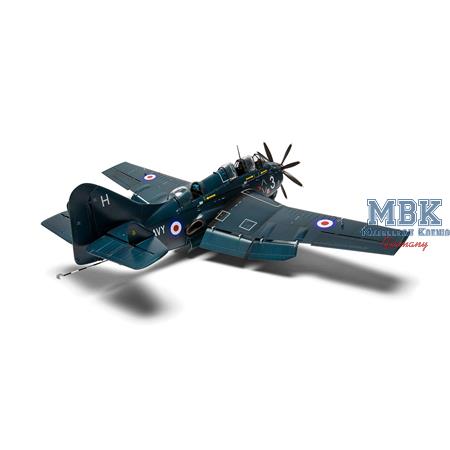 Fairey Gannet COD.4