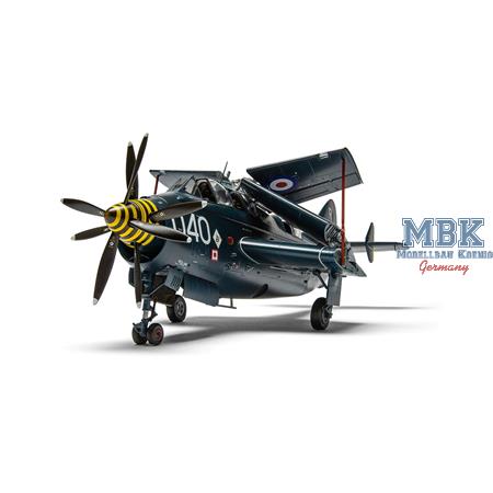 Fairey Gannet COD.4