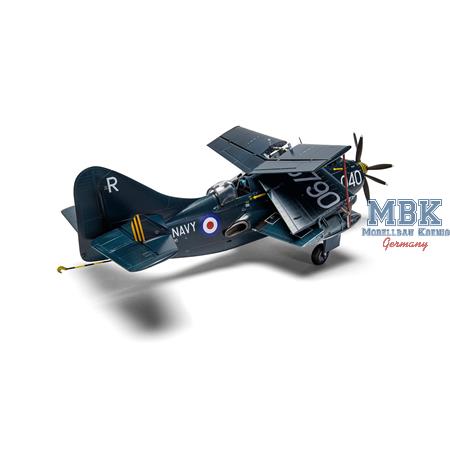 Fairey Gannet COD.4