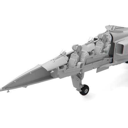 SEPECAT Jaguar T.2 & T.4