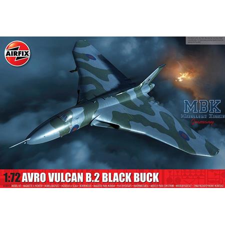 Avro Vulcan B.2 Black Buck