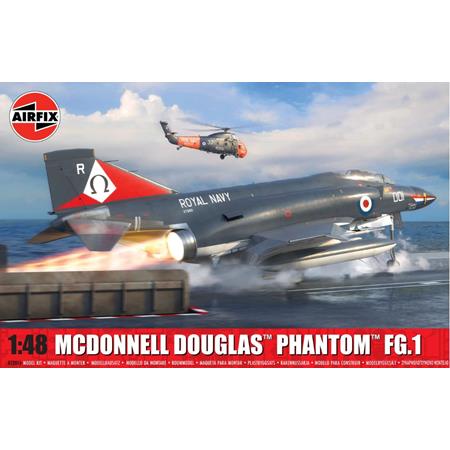 McDonnell Douglas Phantom FG.1 Phantom II 1:48