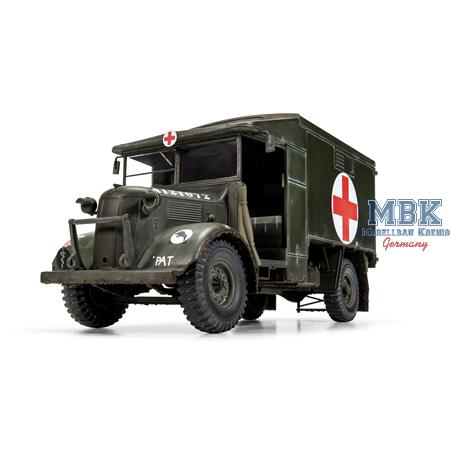 Austin K2/Y Ambulance