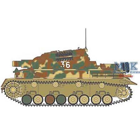Sturmpanzer IV Brummbär (Mid Version)