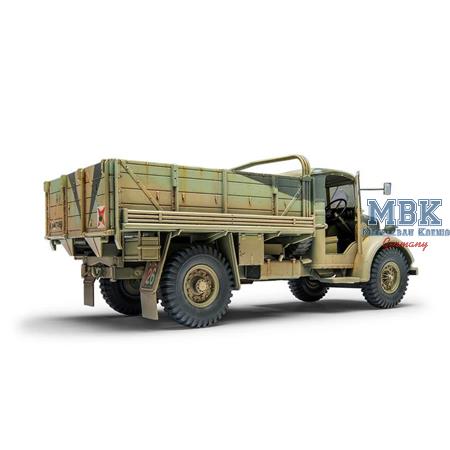 Austin K30 WWII British Army 30-cwt 4x2 GS Truck