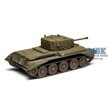 Cruiser Mk.VIII A27M Cromwell Mk.IV / Mk.VI