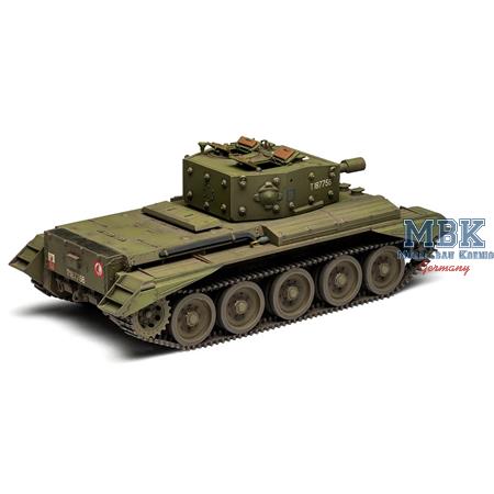 Cruiser Mk.VIII A27M Cromwell Mk.IV / Mk.VI