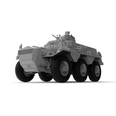 Alvis FV603 Saracen Mk.5