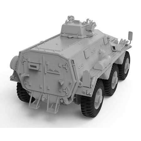 Alvis FV603 Saracen Mk.5