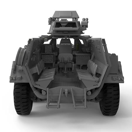 Alvis FV603 Saracen Mk.5