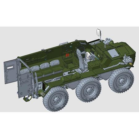 Alvis FV603 Saracen Mk.5