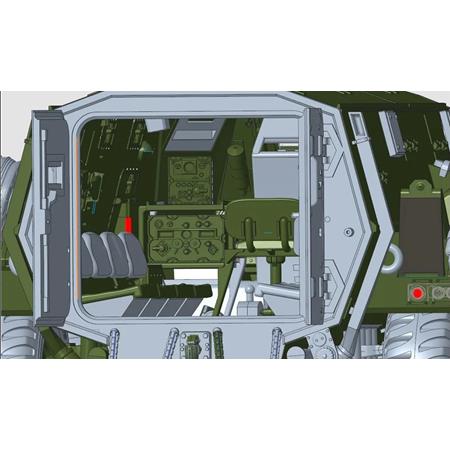 Alvis FV603 Saracen Mk.5