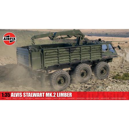 Alvis FV622 Stalwart Mk.2 Limber