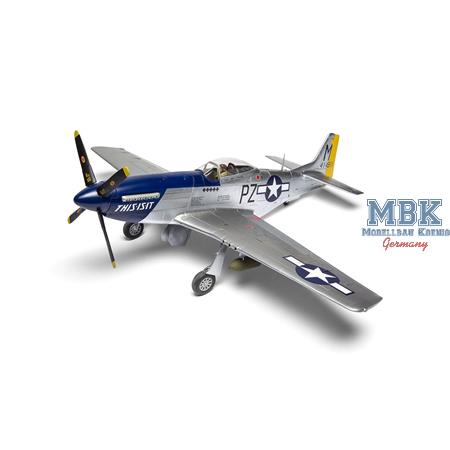 North American P-51D Mustang
