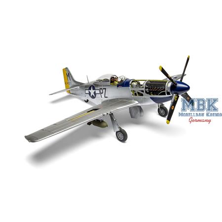 North American P-51D Mustang